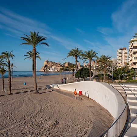 La Ermita 7 By Bravos Club Appartement Benidorm Buitenkant foto