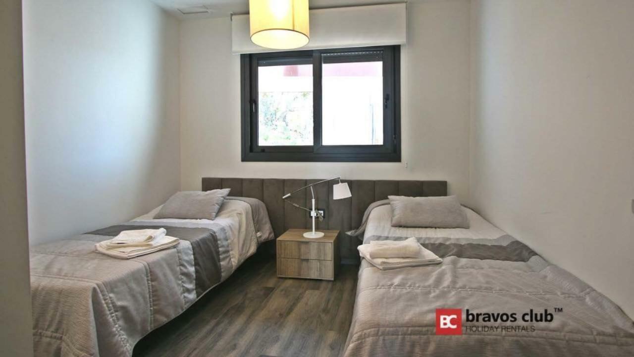 La Ermita 7 By Bravos Club Appartement Benidorm Buitenkant foto