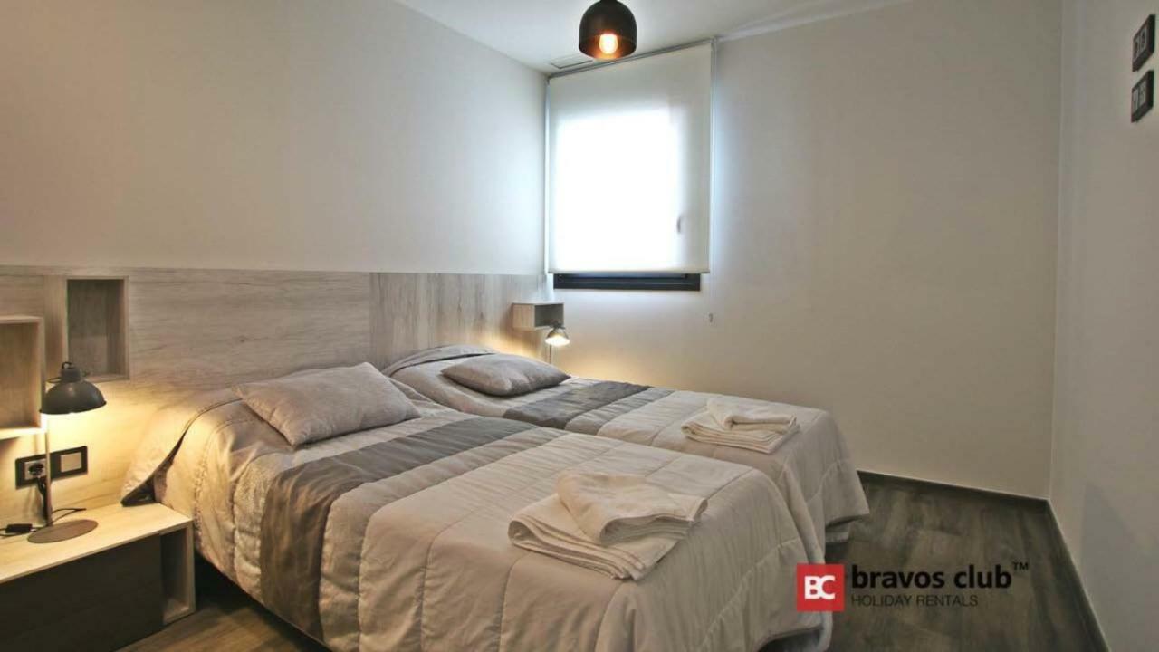 La Ermita 7 By Bravos Club Appartement Benidorm Buitenkant foto