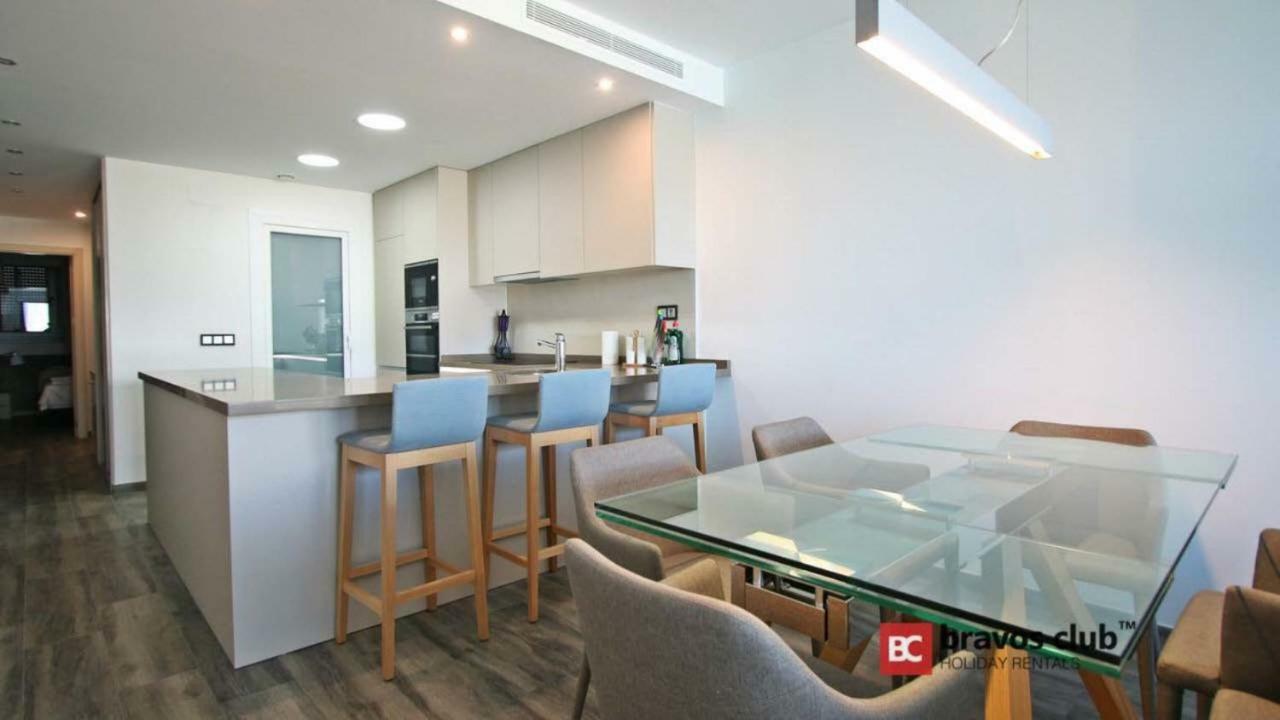 La Ermita 7 By Bravos Club Appartement Benidorm Buitenkant foto