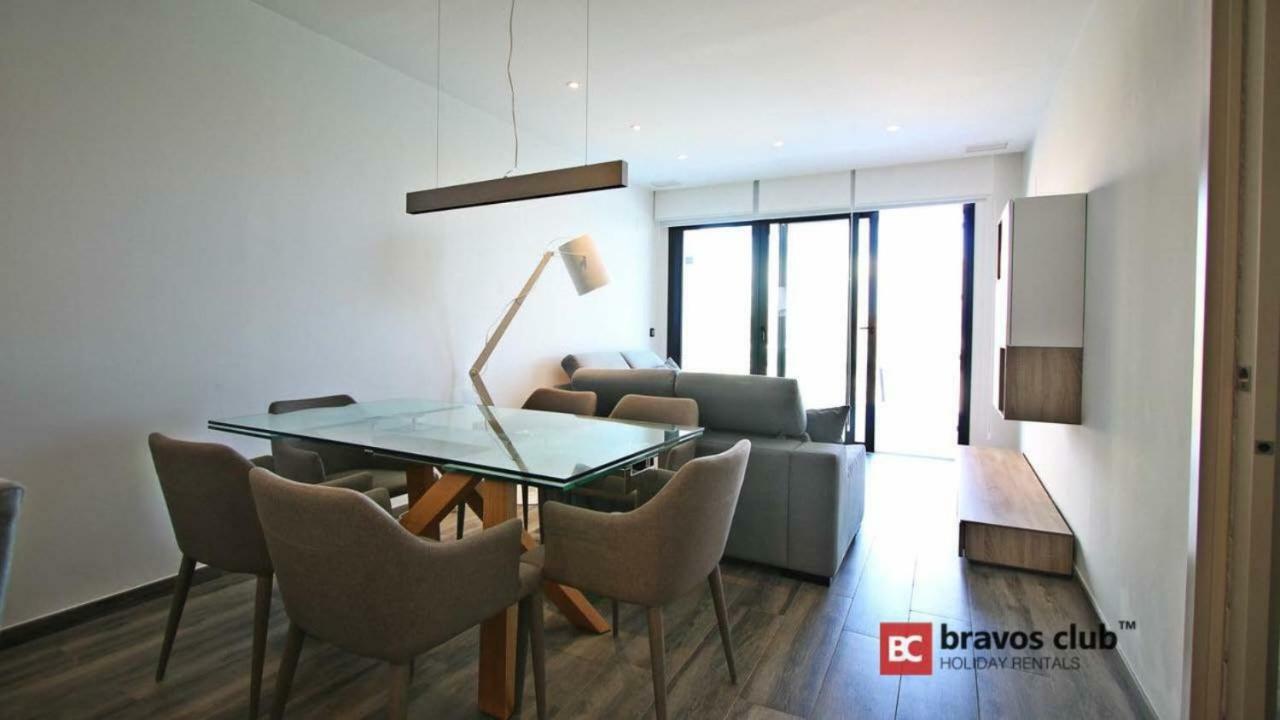 La Ermita 7 By Bravos Club Appartement Benidorm Buitenkant foto